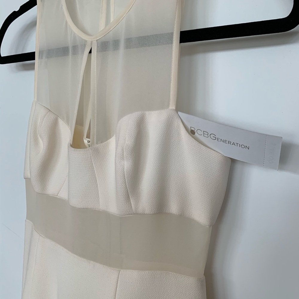 BCBG dress